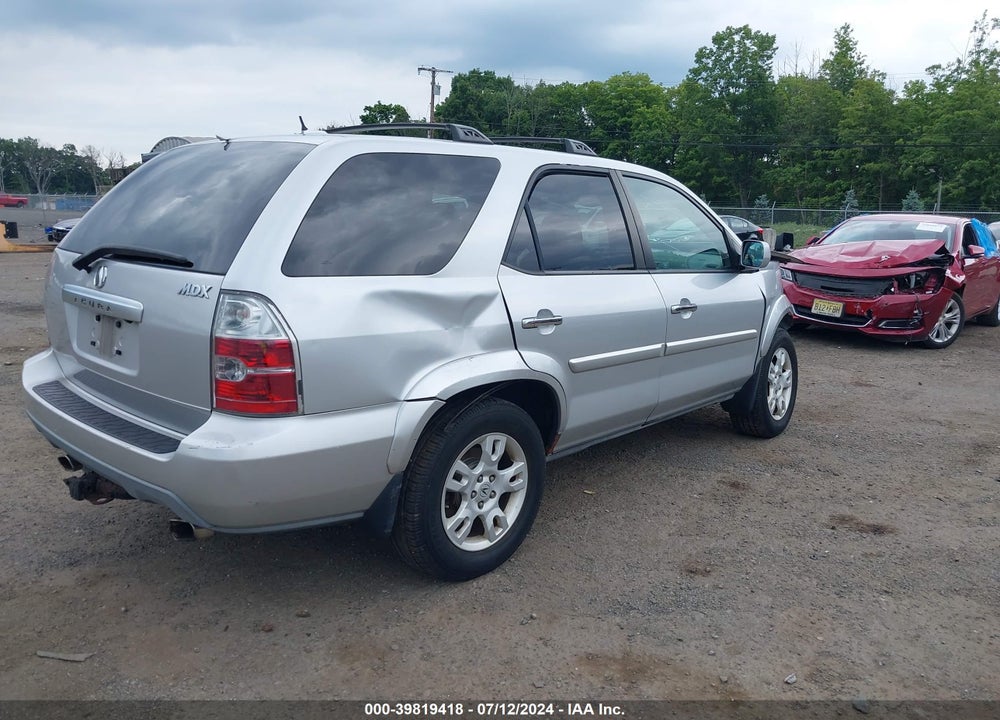 2006 ACURA MDX VIN: 2HNYD18986H535253