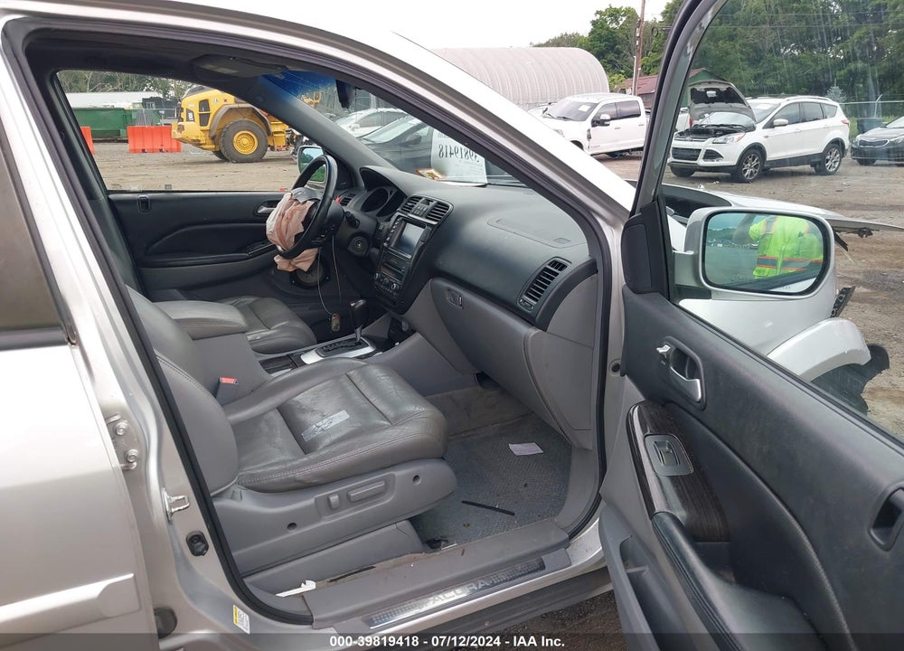 2006 ACURA MDX VIN: 2HNYD18986H535253