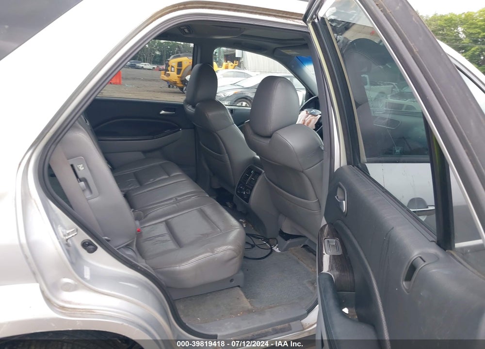 2006 ACURA MDX VIN: 2HNYD18986H535253