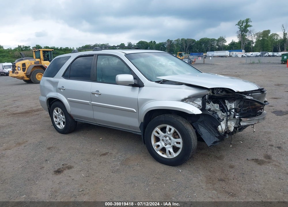 2006 ACURA MDX VIN: 2HNYD18986H535253
