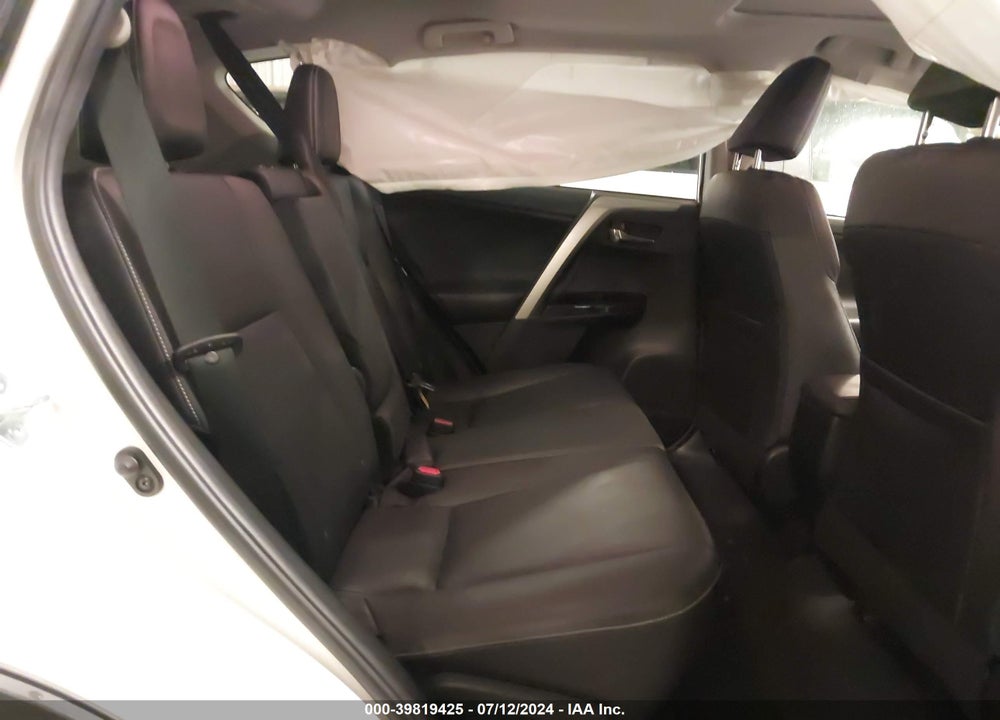 2017 TOYOTA RAV4 LIMITED VIN: JTMDFREVXHD213681