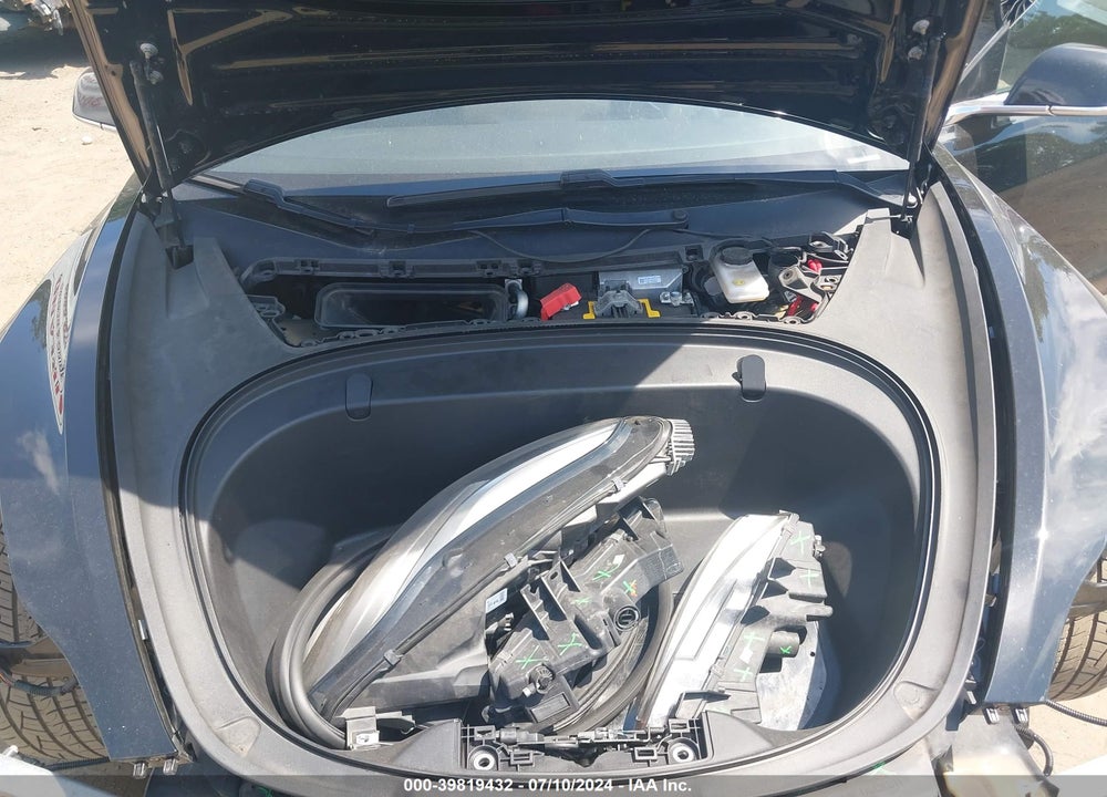 2019 TESLA MODEL 3 VIN: 5YJ3E1EA3KF297615