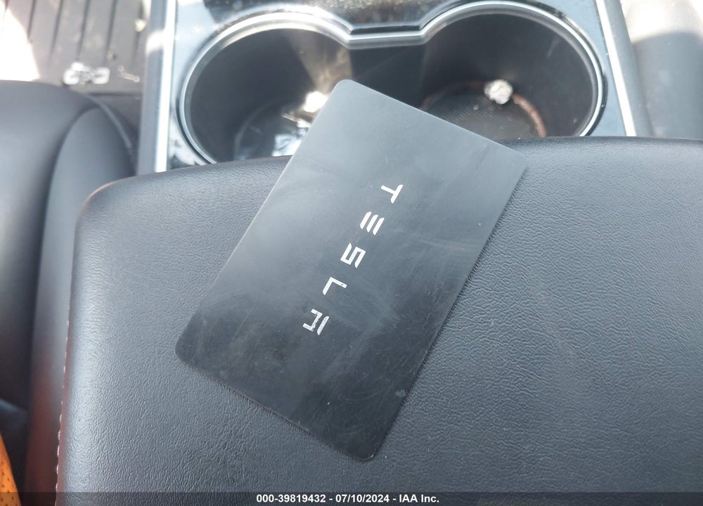 2019 TESLA MODEL 3 VIN: 5YJ3E1EA3KF297615