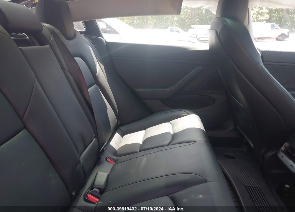 2019 TESLA MODEL 3 VIN: 5YJ3E1EA3KF297615