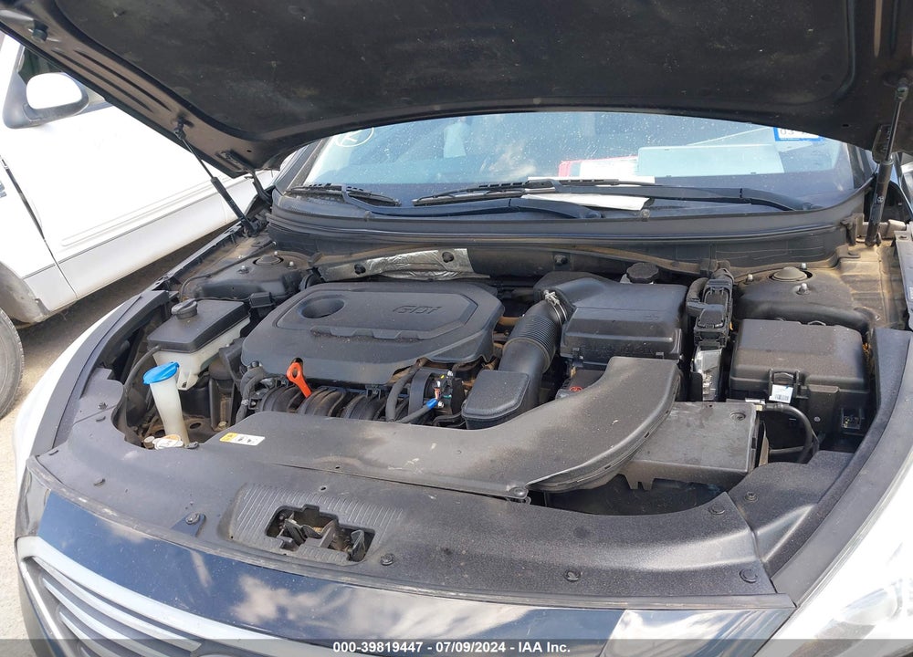 2017 HYUNDAI SONATA SE VIN: 5NPE24AF0HH575420