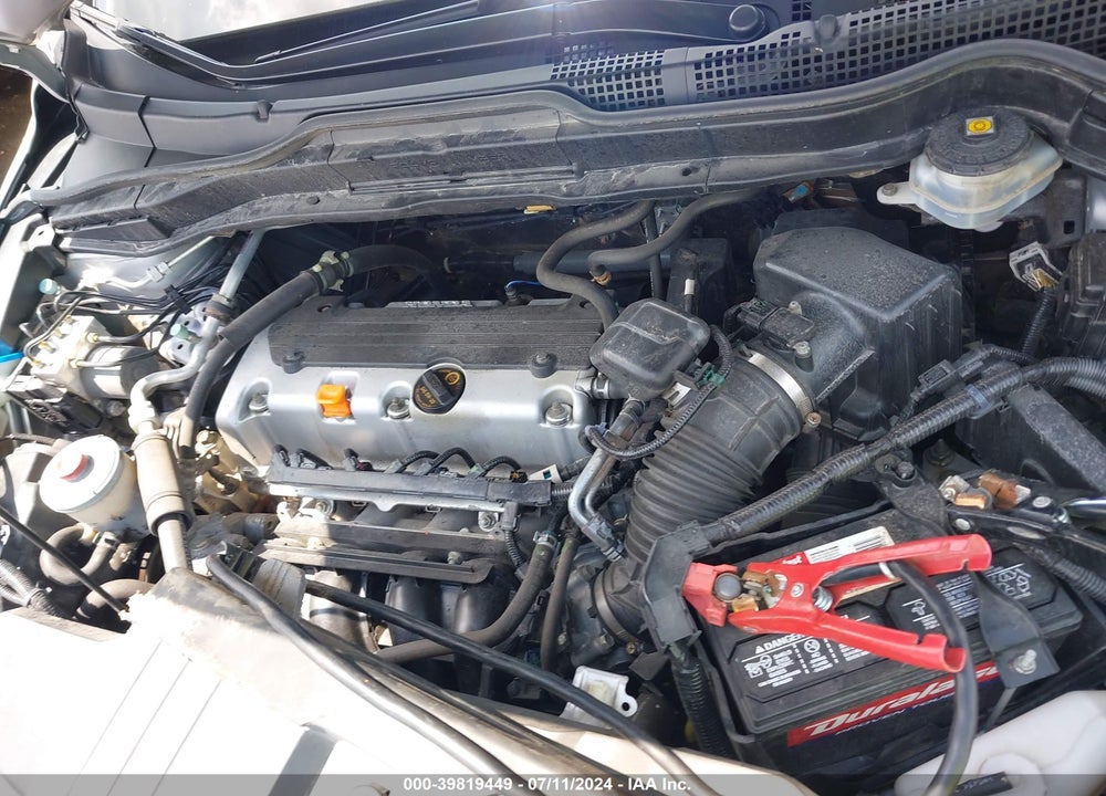 2010 HONDA CR-V EX-L VIN: JHLRE4H72AC000800