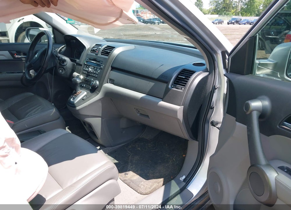 2010 HONDA CR-V EX-L VIN: JHLRE4H72AC000800