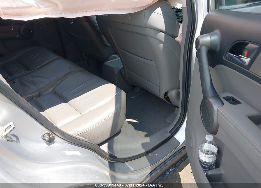 2010 HONDA CR-V EX-L VIN: JHLRE4H72AC000800