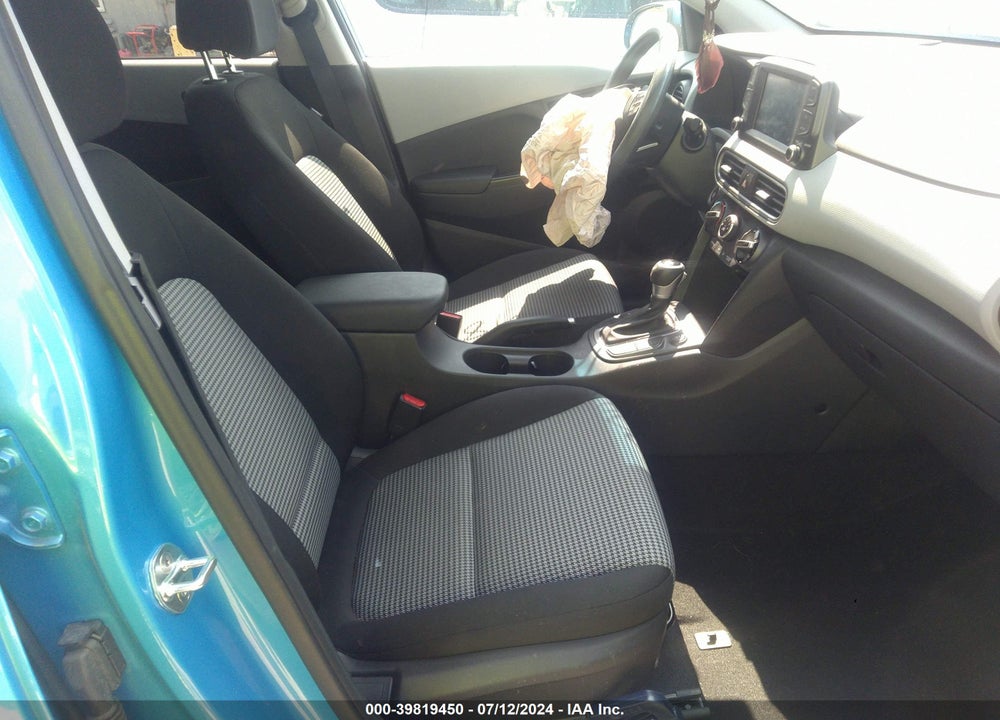 2020 HYUNDAI KONA SEL VIN: KM8K2CAA3LU586827