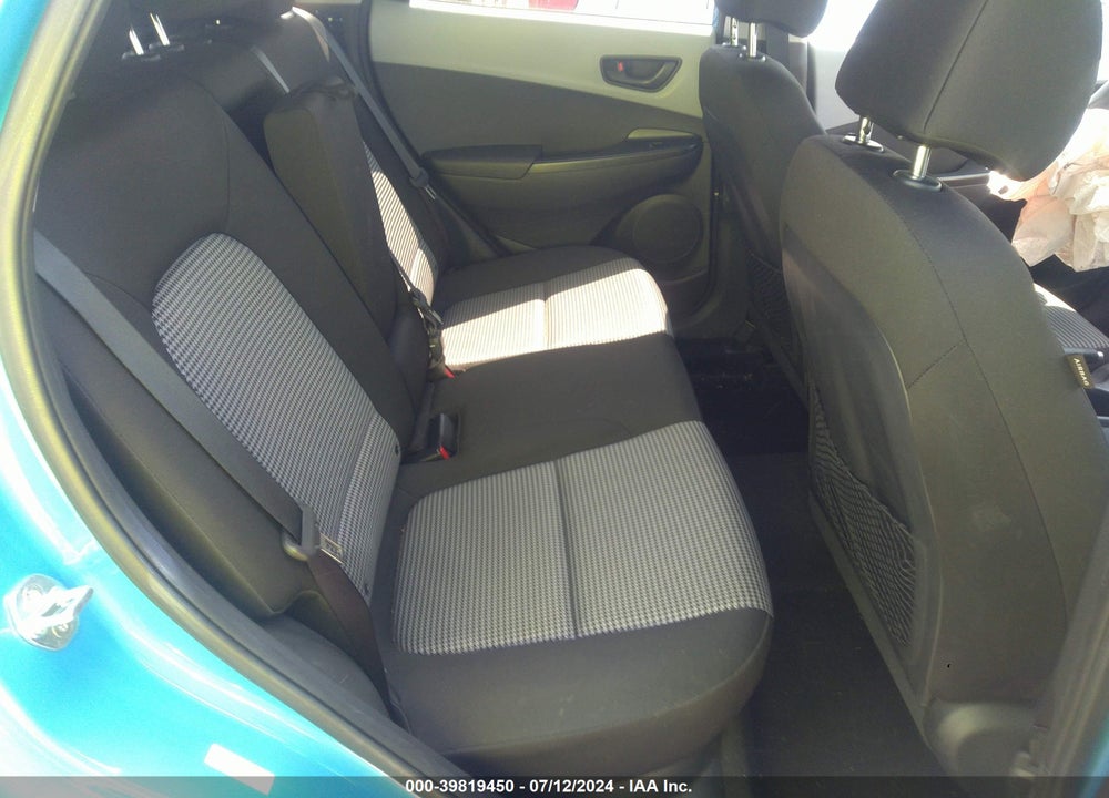 2020 HYUNDAI KONA SEL VIN: KM8K2CAA3LU586827