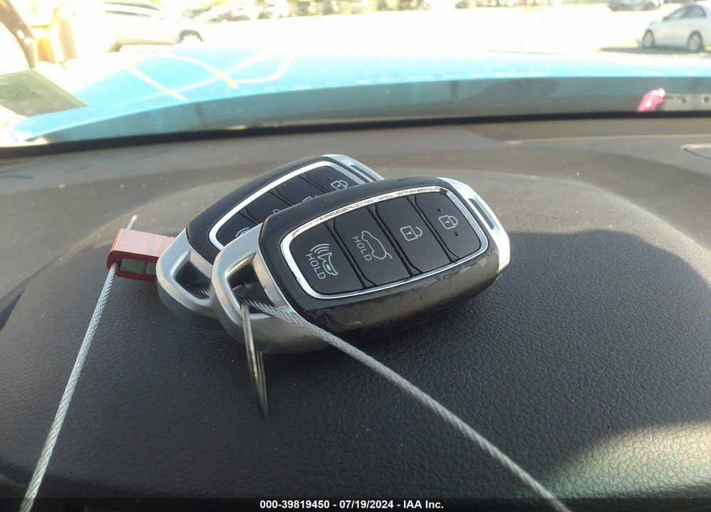 2020 HYUNDAI KONA SEL VIN: KM8K2CAA3LU586827