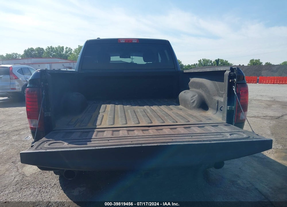 2014 RAM 1500 EXPRESS VIN: 1C6RR7FT9ES213121
