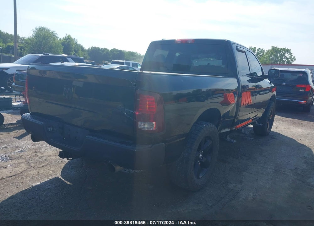 2014 RAM 1500 EXPRESS VIN: 1C6RR7FT9ES213121