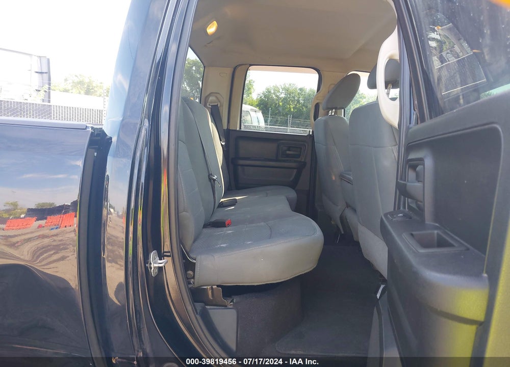2014 RAM 1500 EXPRESS VIN: 1C6RR7FT9ES213121