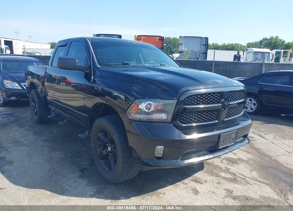 2014 RAM 1500 EXPRESS VIN: 1C6RR7FT9ES213121