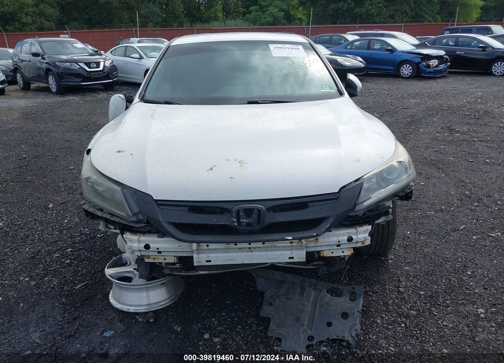 2014 HONDA ACCORD VIN: 1HGCR2F56EA015560
