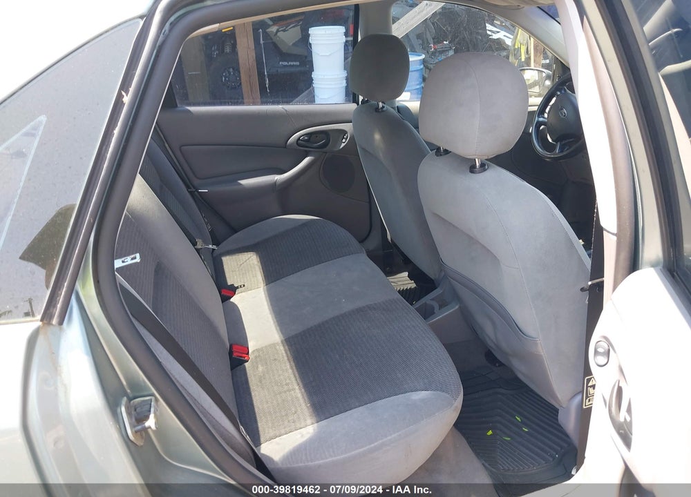 2003 FORD FOCUS SE VIN: 1FAFP34P33W129369