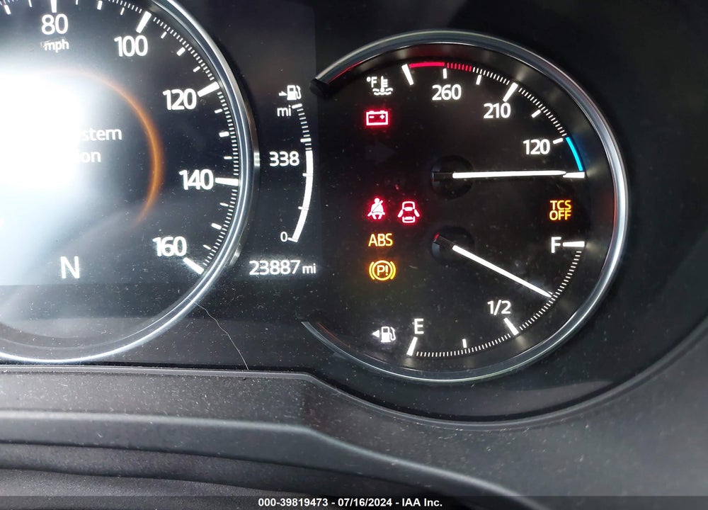 2020 MAZDA CX-5 GRAND TOURING VIN: JM3KFBDM4L0740873