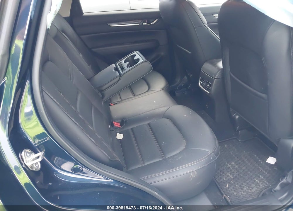2020 MAZDA CX-5 GRAND TOURING VIN: JM3KFBDM4L0740873