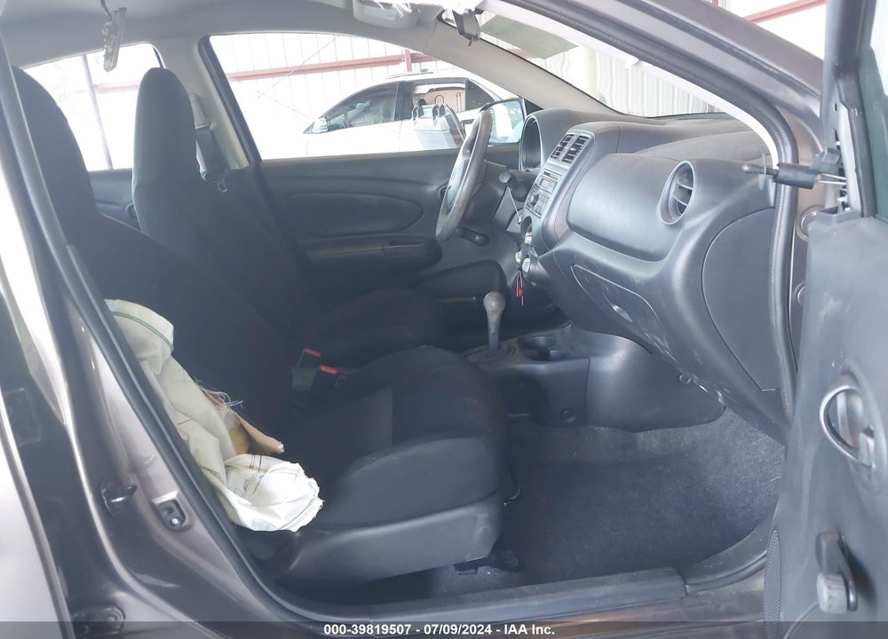 2014 NISSAN VERSA 1.6 S+ VIN: 3N1CN7AP1EL831099