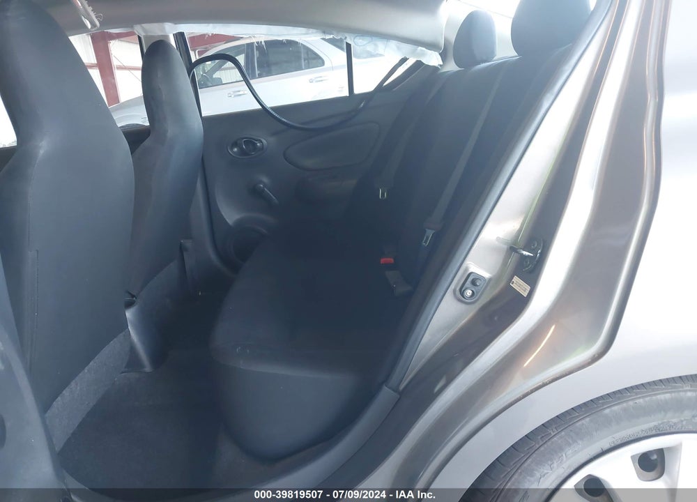 2014 NISSAN VERSA 1.6 S+ VIN: 3N1CN7AP1EL831099