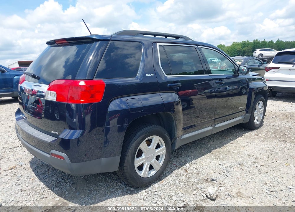 2015 GMC TERRAIN SLE-2 VIN: 2GKFLWEK2F6178026