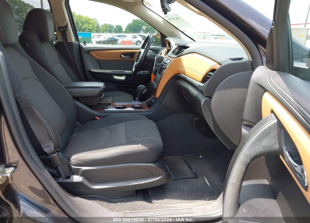 2013 CHEVROLET TRAVERSE 1LT VIN: 1GNKVGKD6DJ169479
