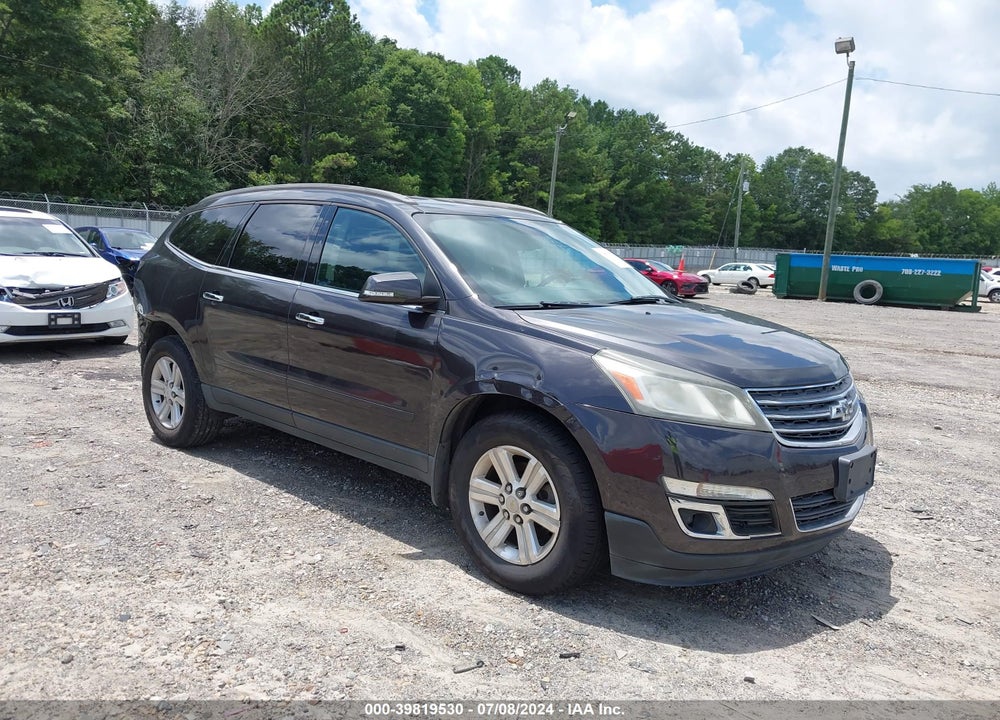 2013 CHEVROLET TRAVERSE 1LT VIN: 1GNKVGKD6DJ169479
