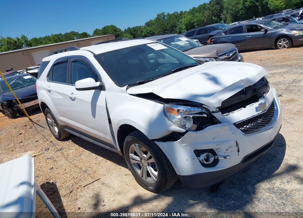 2015 CHEVROLET EQUINOX 2LT VIN: 2GNFLGE3XF6410261