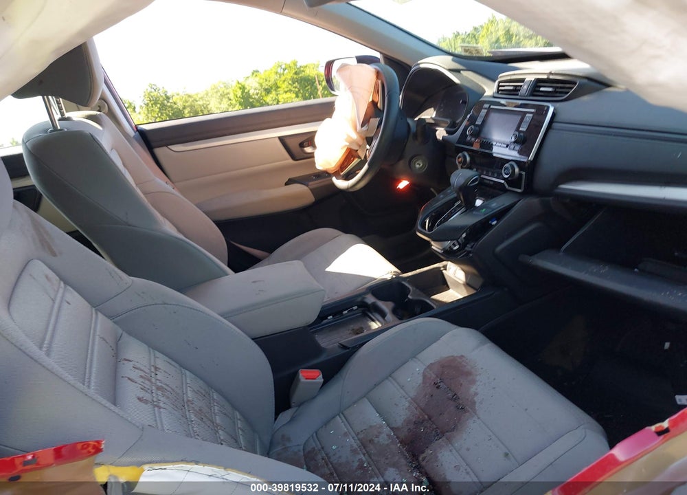 2020 HONDA CR-V AWD LX VIN: 2HKRW2H24LH655308