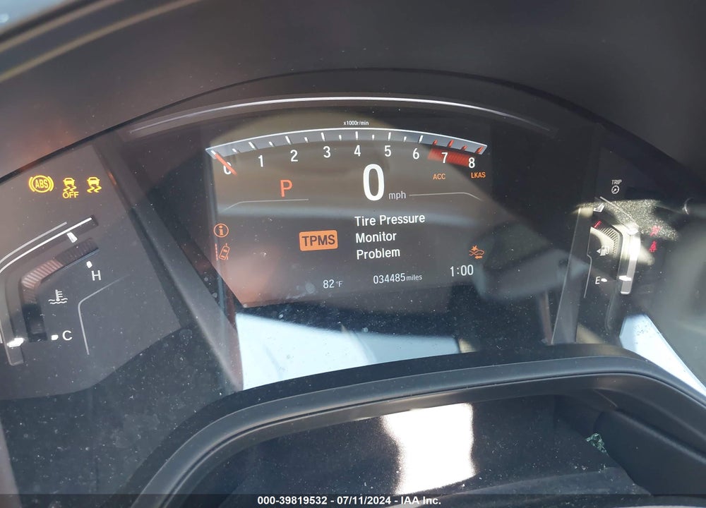 2020 HONDA CR-V AWD LX VIN: 2HKRW2H24LH655308