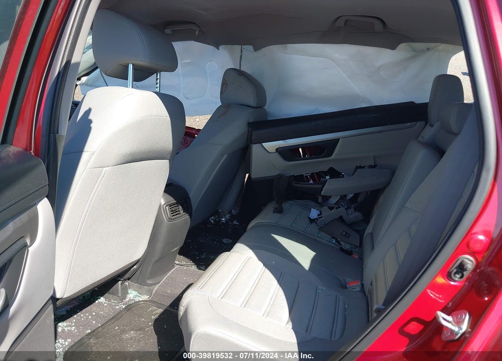 2020 HONDA CR-V AWD LX VIN: 2HKRW2H24LH655308