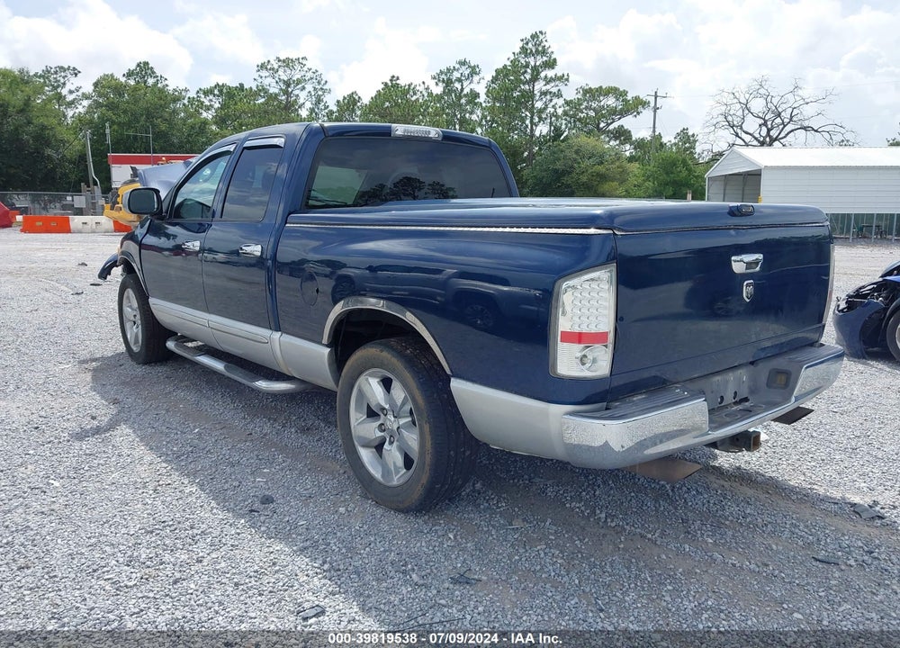 2002 DODGE RAM 1500 VIN: 1D7HA18N62S585704