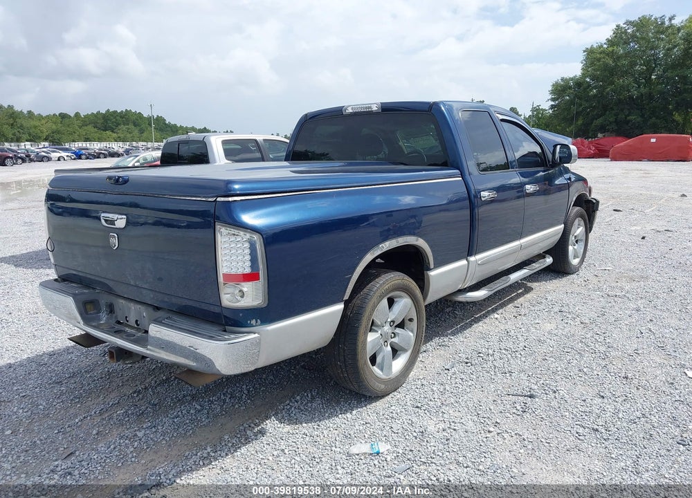 2002 DODGE RAM 1500 VIN: 1D7HA18N62S585704