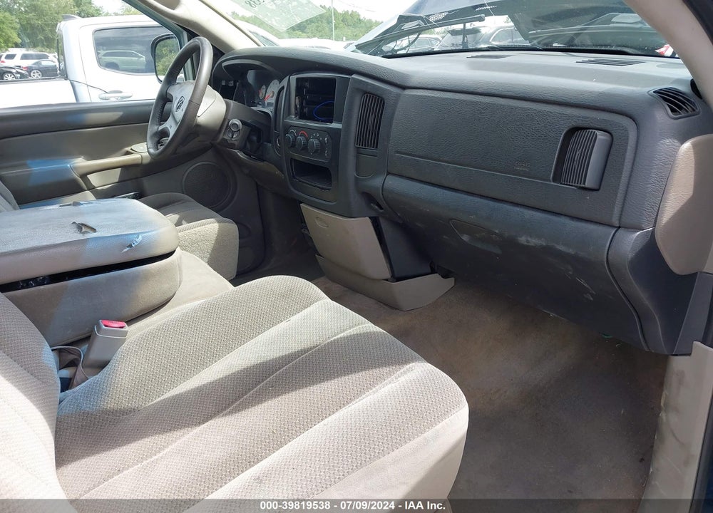 2002 DODGE RAM 1500 VIN: 1D7HA18N62S585704