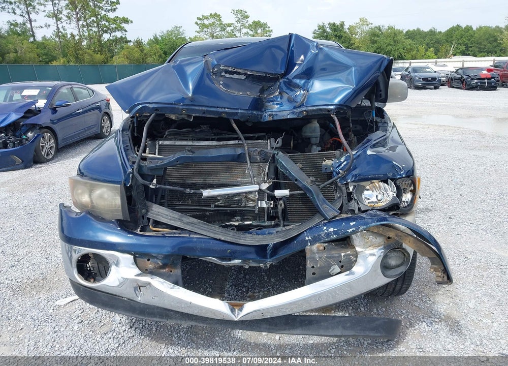 2002 DODGE RAM 1500 VIN: 1D7HA18N62S585704