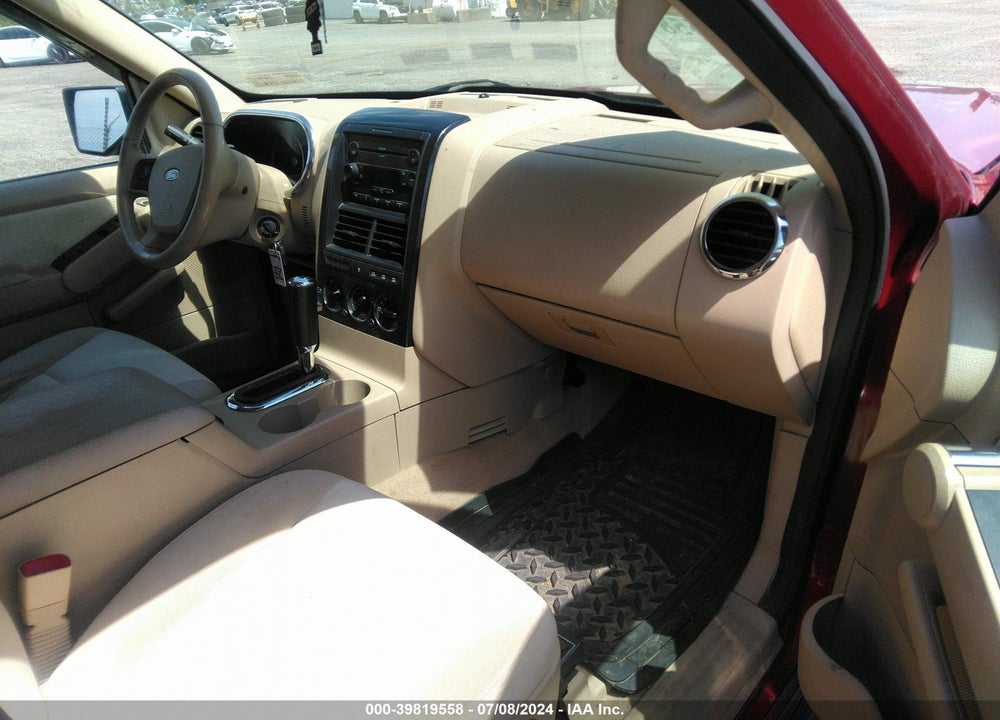 2006 FORD EXPLORER XLT VIN: 1FMEU73E06UA79760