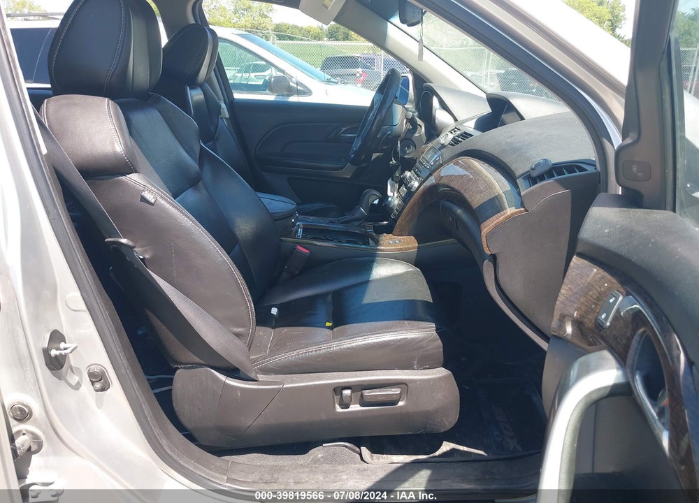 2013 ACURA MDX ADVANCE PACKAGE VIN: 2HNYD2H88DH501520