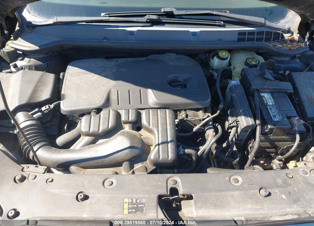 2013 BUICK VERANO VIN: 1G4PP5SK3D4149616