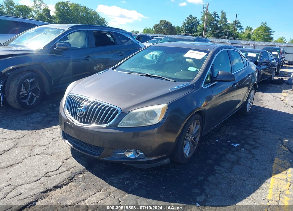2013 BUICK VERANO VIN: 1G4PP5SK3D4149616