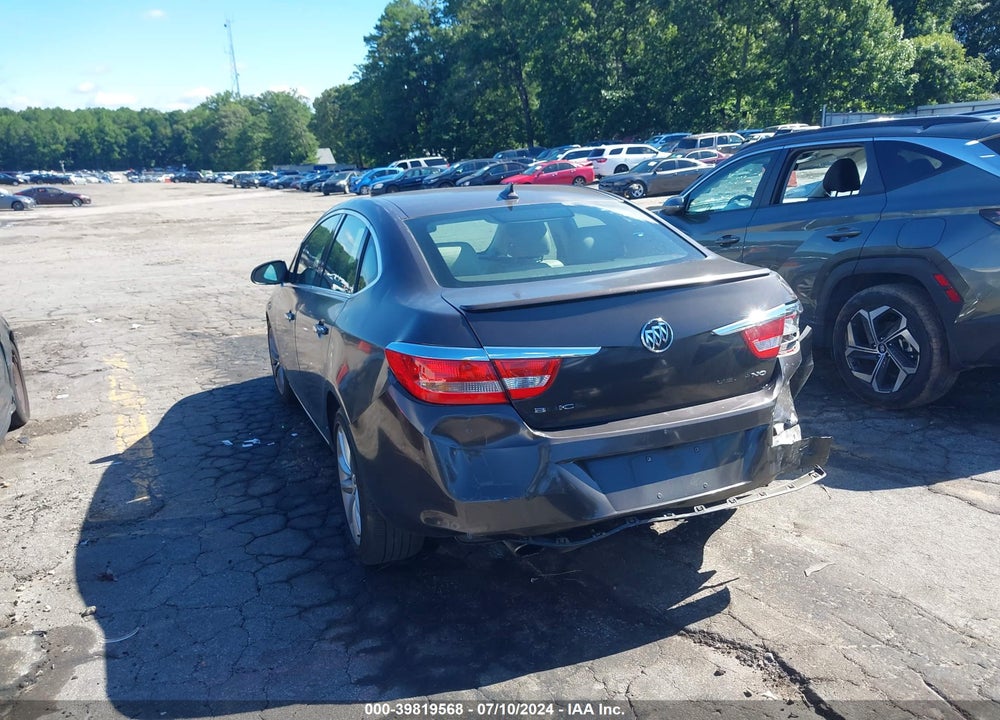 2013 BUICK VERANO VIN: 1G4PP5SK3D4149616
