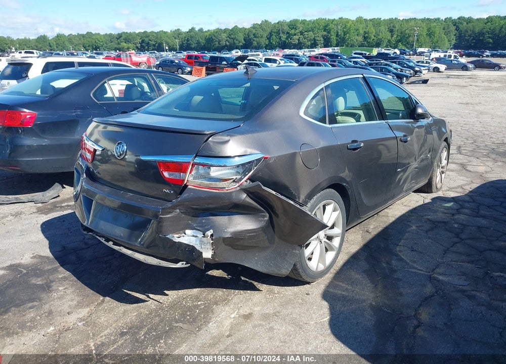 2013 BUICK VERANO VIN: 1G4PP5SK3D4149616