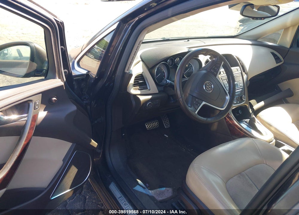 2013 BUICK VERANO VIN: 1G4PP5SK3D4149616