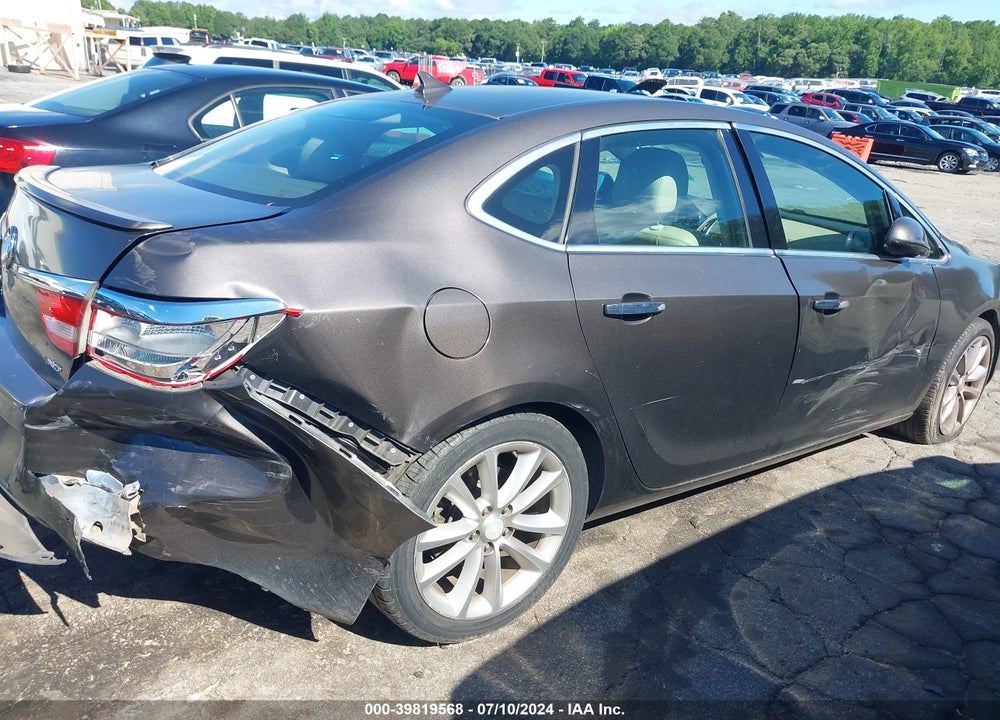 2013 BUICK VERANO VIN: 1G4PP5SK3D4149616