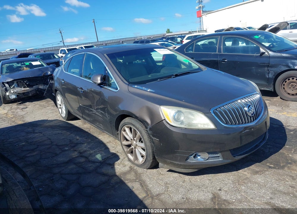 2013 BUICK VERANO VIN: 1G4PP5SK3D4149616