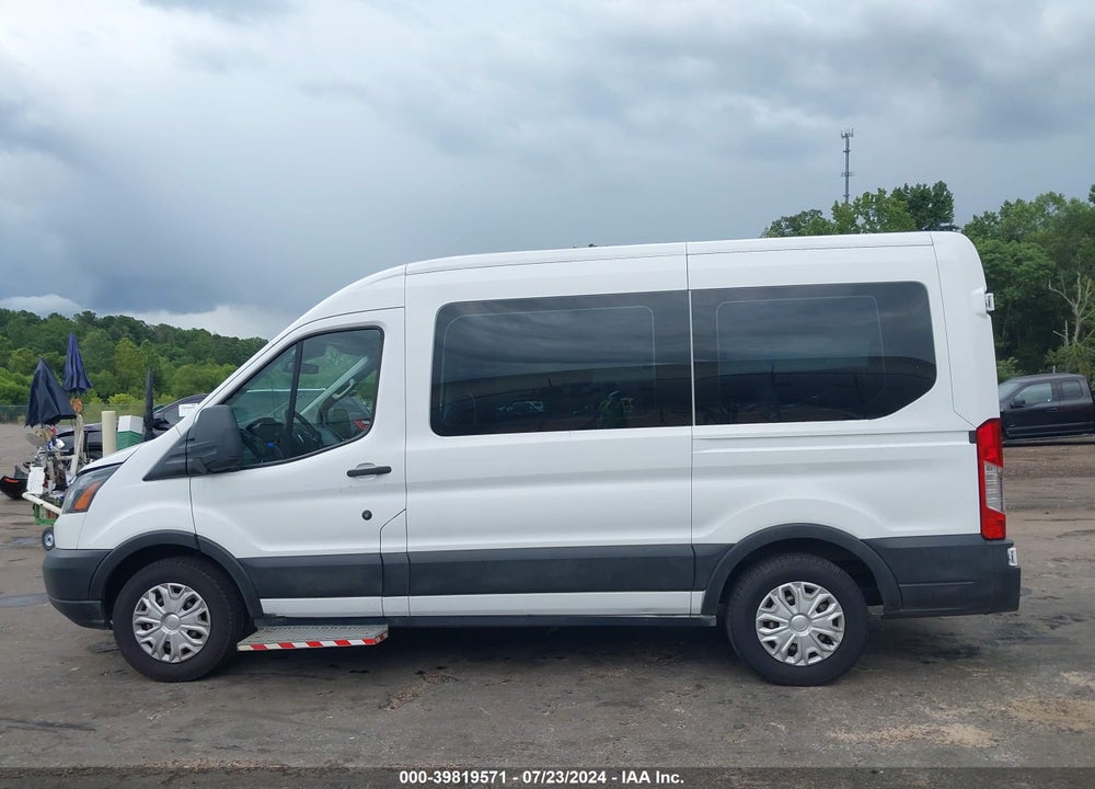 2019 FORD TRANSIT-150 XL VIN: 1FMZK1CM4KKA11981