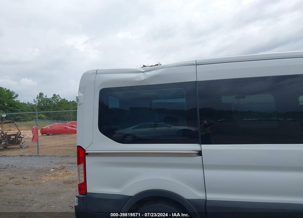 2019 FORD TRANSIT-150 XL VIN: 1FMZK1CM4KKA11981