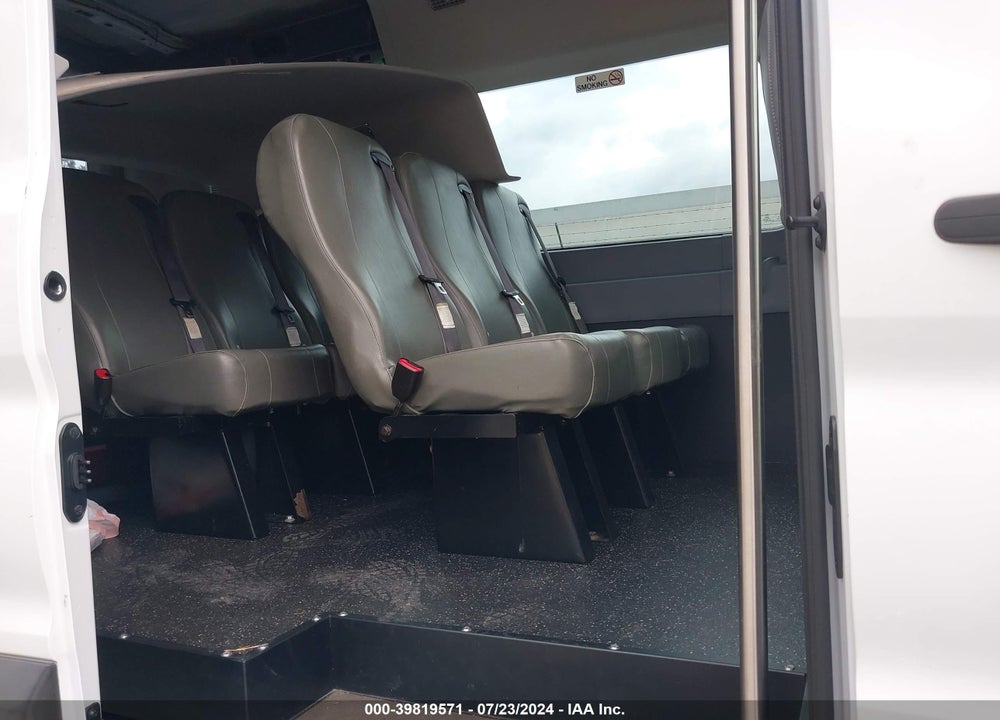 2019 FORD TRANSIT-150 XL VIN: 1FMZK1CM4KKA11981