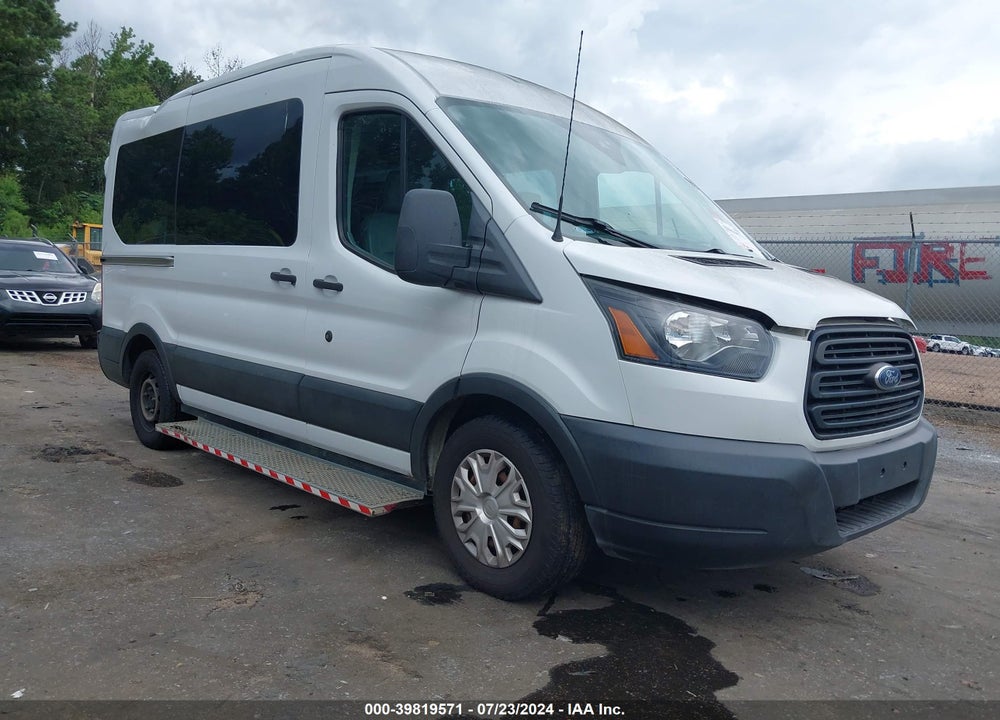 2019 FORD TRANSIT-150 XL VIN: 1FMZK1CM4KKA11981