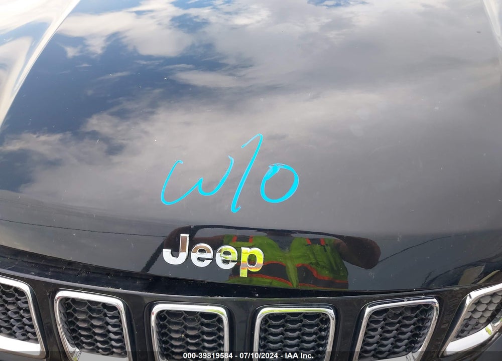2020 JEEP COMPASS VIN: 3C4NJDBB9LT148714